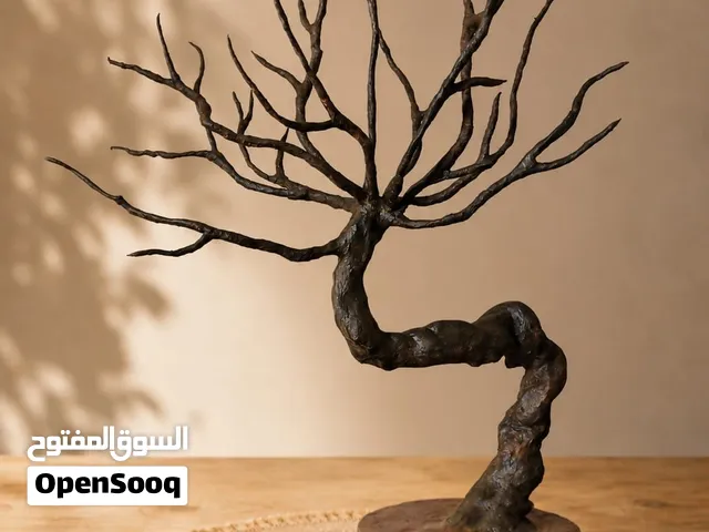 زينة مكتب او مجلس شجرة نصف متر محاكاة للطبيعة