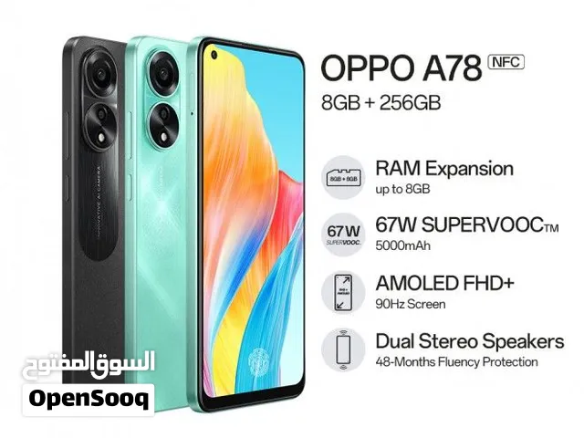 للبيع oppo a78