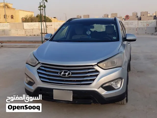 هونداي سنتافي كراند 2015