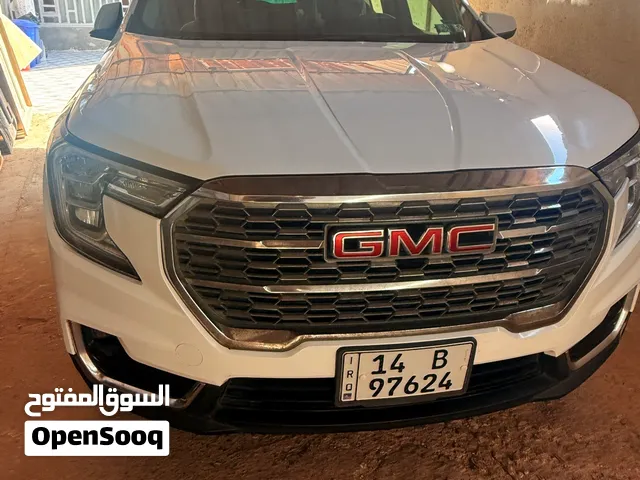 جمسي تيران 2022 للبيع