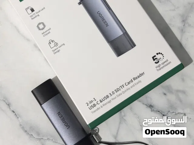 بكج إكسسوارات كاميرا احترافية متكامل + قارئ Ugreen + أدوات حماية وتنظيف)...