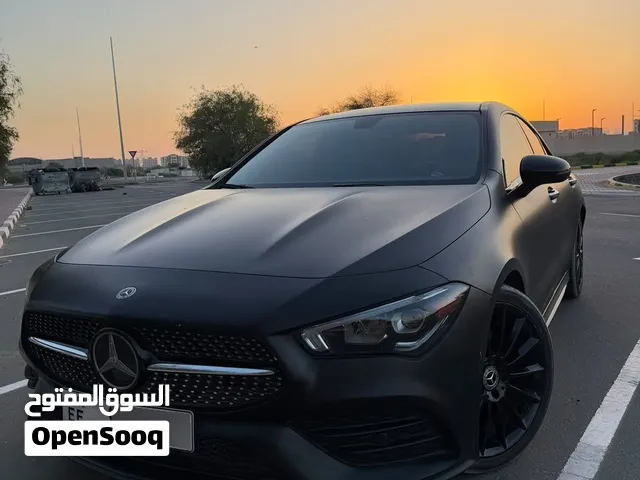 مرسيدس CLA 250