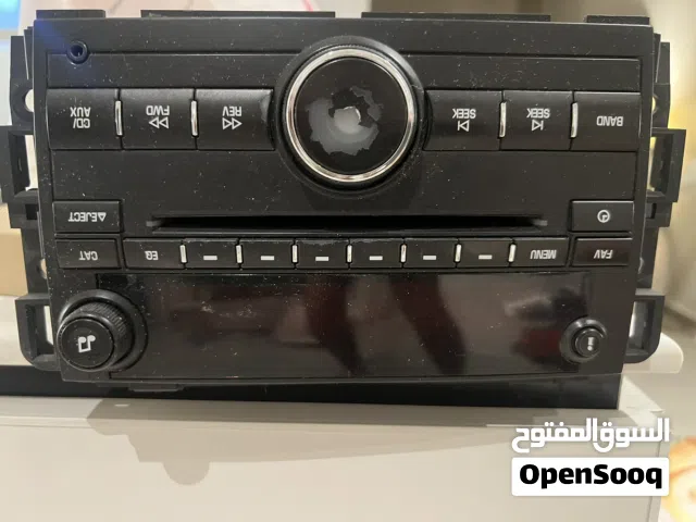 GM  Delphi  OEM Radio CD MP3 Aux 2009-12 GMC Arcadia