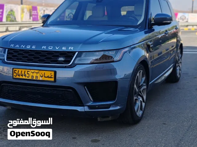 رنج روفر للبيع موديل 2020