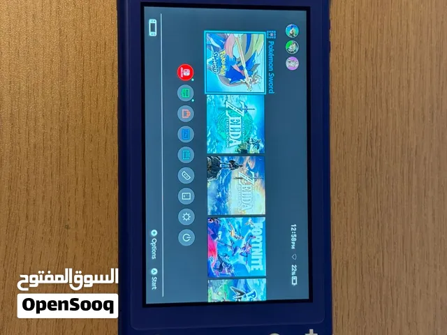 Nintendo Switch Lite