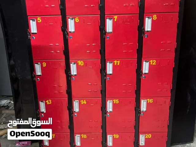 لوكر صاج،دولاب معدن،وحدات تخزين locker،لوكر تخزين،لوكر جيم ونوادي رياضية ومستشفيات