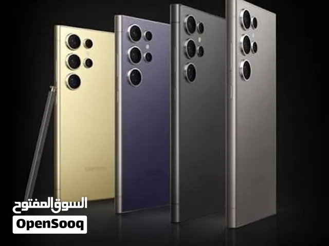 Samsung S24 Ultra 256GB جديد   عرض لمدة 3 أيام