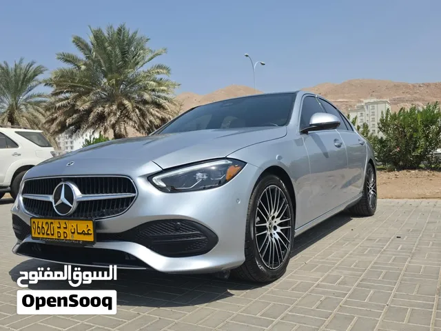 Mercedes-Benz C300 2022 – Full Option