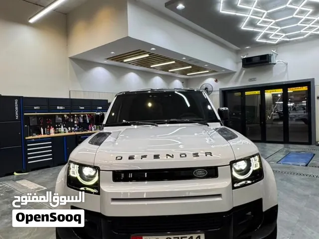 ديفندر V8فل مواصفات 2023 رقم 1 وارد ألمانيا مالك اول داخل الدولة
