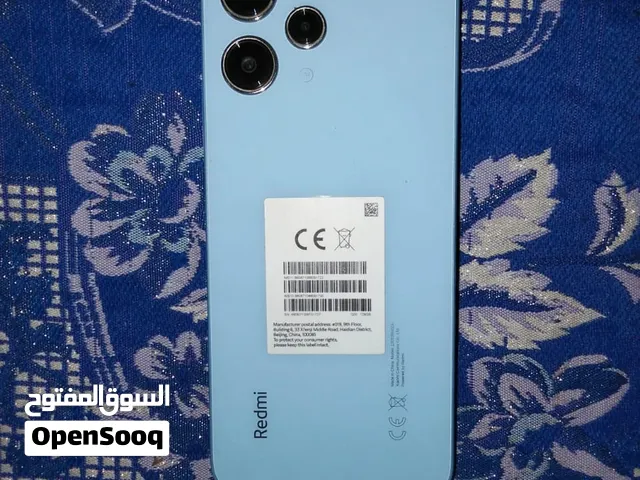 Redmi 12 للبيع