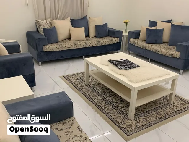 كنب مجلس مع توابعه