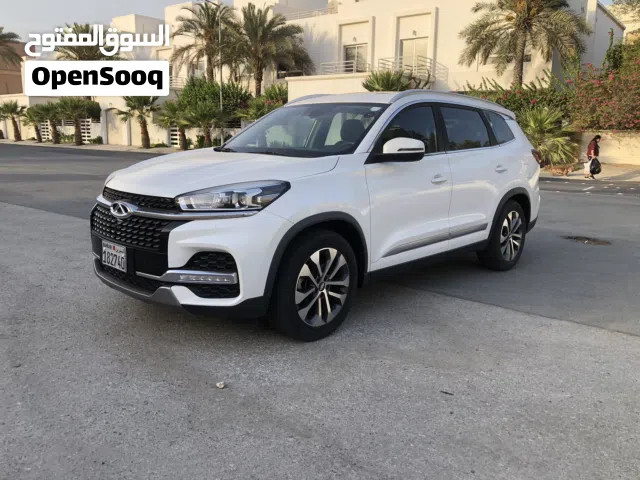 2020 Chery Tiggo 8