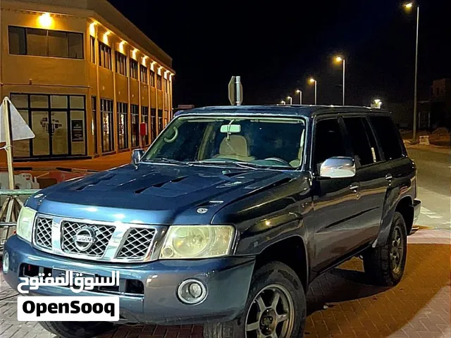 نيسان فتك عليه مكينة جمس مسواي حق رمله ملاحظه الموتر مايتسجل