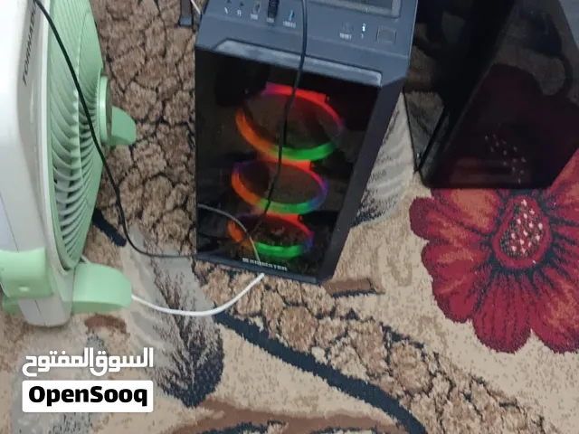 pc gaming(used) تجميعة استعمال شخصي