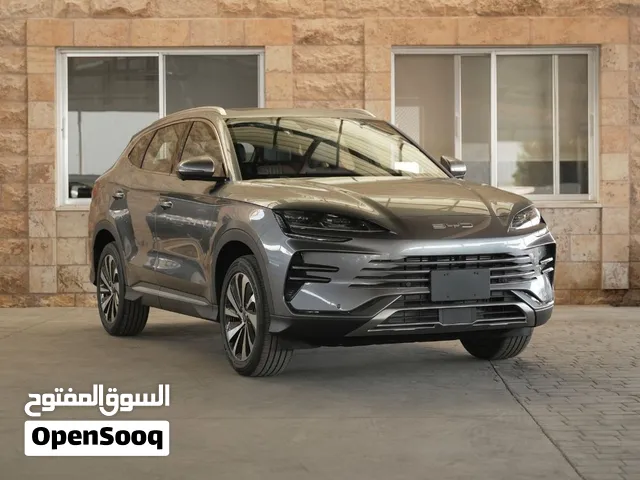BYD Song Plus Design – 2027