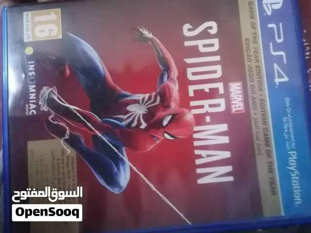 سيدي سبايدر مان نسخة لعبة السنه
