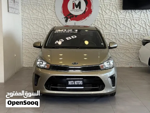 KIA PEGAS 2021