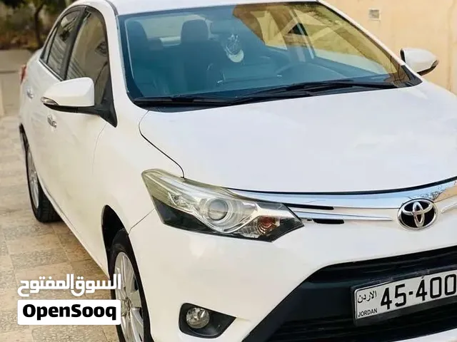 Used Toyota Yaris in Irbid