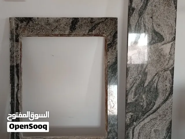 رخام مطبخ شبه جديد