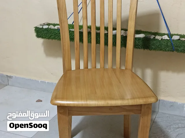 اربعة كراسي خشب ماليزيات قمه في النظافه 4 كراسي فقط مكانهم بئر الاسطى ميلاد