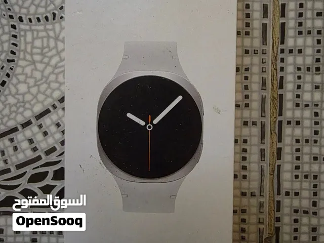 واتش سامسونج 8 قياس 44 الساعة استخدام فقط ساعات معدودة شبه جديدة