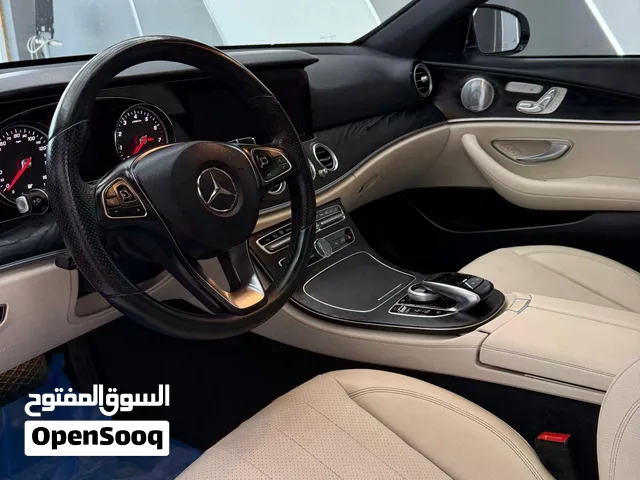 Used Mercedes Benz E-Class in Al Batinah