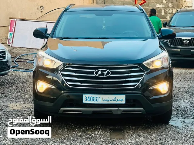 هونداي سانتافي لونق