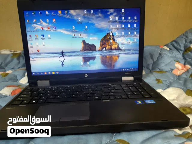 HP Probook Intel i7 / 8gb لابتوب برو بووك آي7
