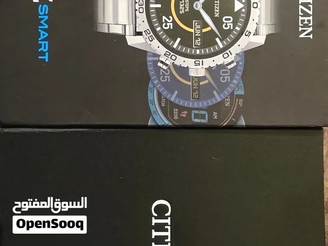 citizen cz smart watch