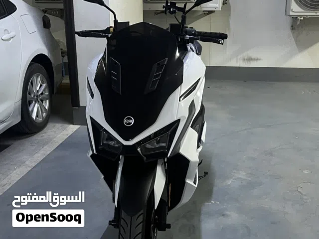 Sym jet x 200cc