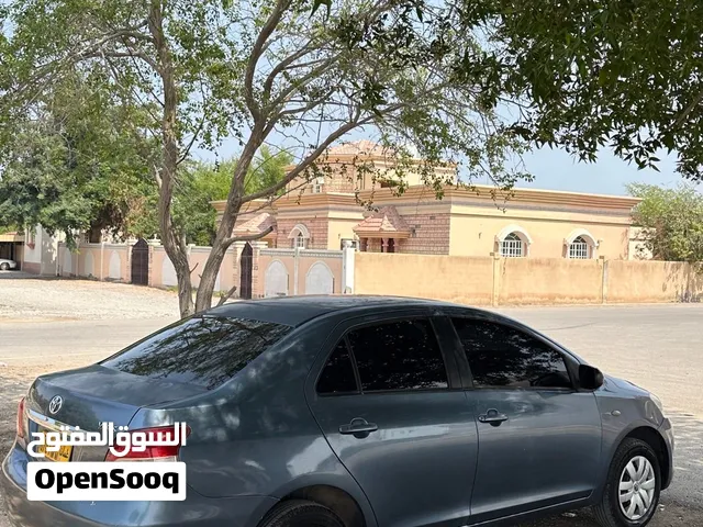 تيوتا ياريس