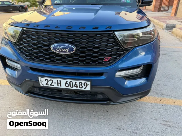 اكسبلورر 2020 st