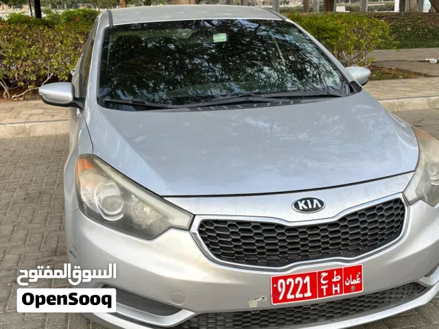 كيا فورتي 2018 للإيجار اليومي والإسبوعي والشهري - Kia Forte 2018 for rent