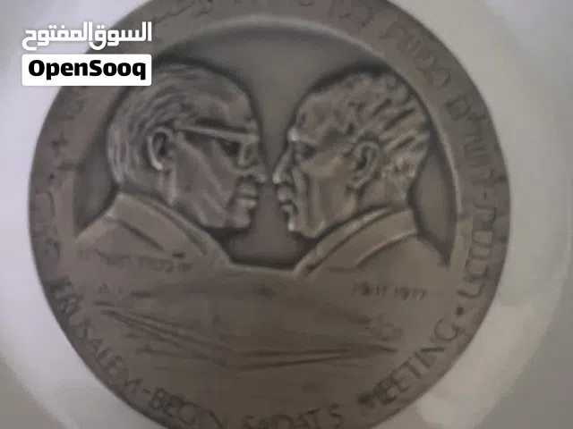 ميدالية تذكارية نادرة