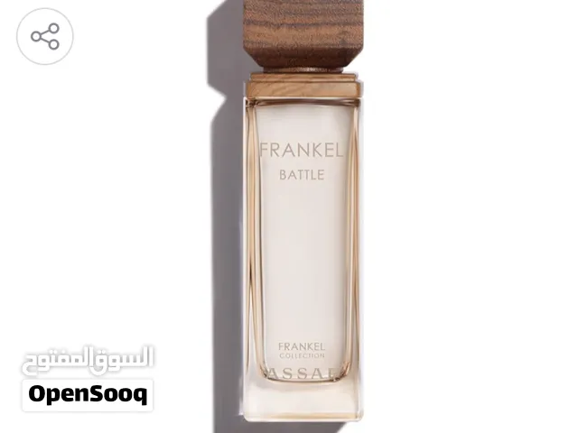 عطر عساف فرانكل باتل 100مل