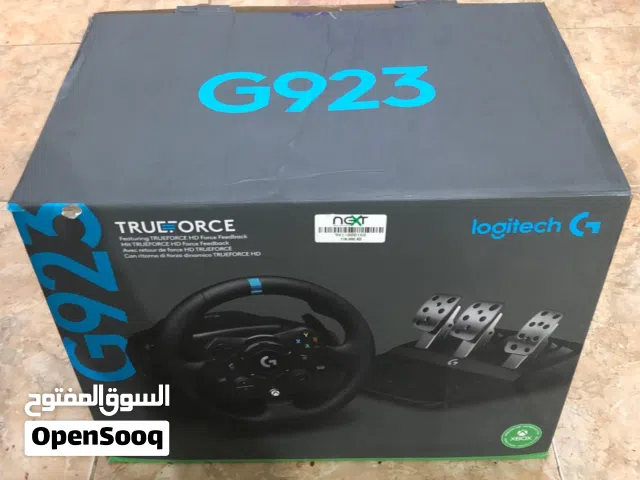 سكانG923مع القير جدد