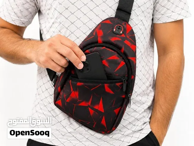حقيبة كتف كروس تفيدك للزيارة