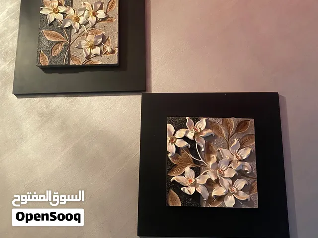 6 لوحات حائط فخمة للبيع