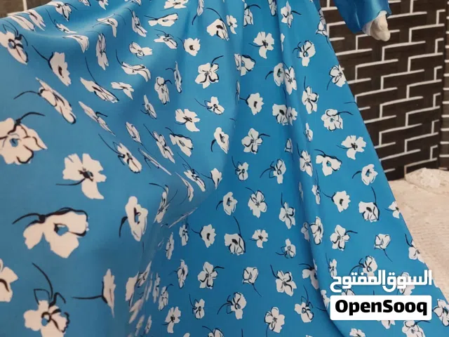 فستان كلوش لطفلة 5 أو 6 سنوات
