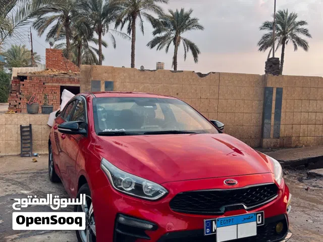 سيراتو جراند 2019 مشاء الله بحاله الزيرو