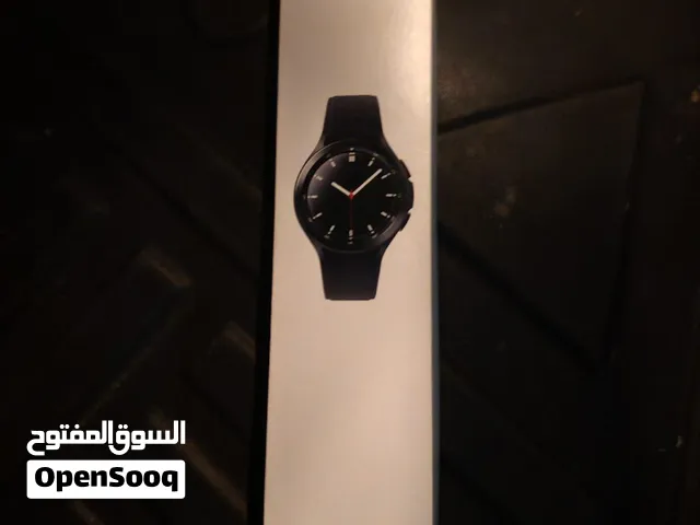 للبيع ساعه  ذكيه قليل الاستخدام
