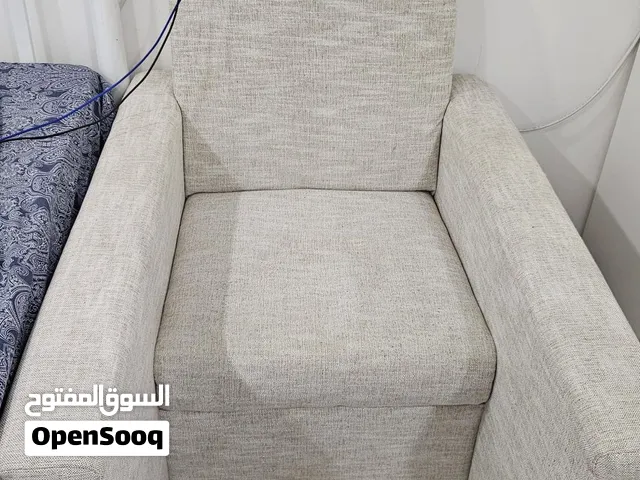 Customized contemporary single seater Sofa