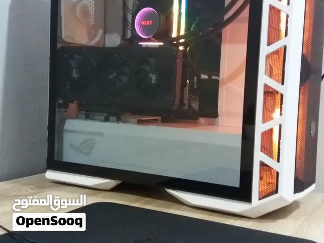 PC للبيع بدون كرت شاشة