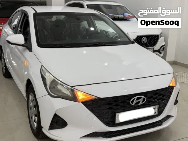 HYUNDAI ACCENT 2021 EXCELLENT CONDITION - URGENT SALE!