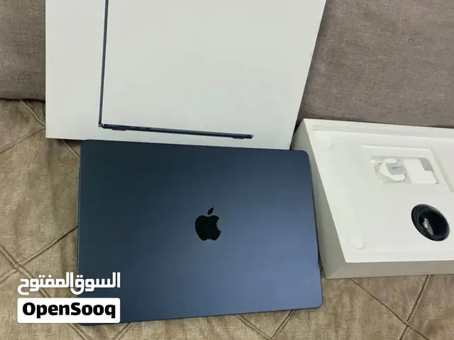 جهاز ماك بوك ابل معالجه M5 نسخه العربيه شبه جديد للبيع