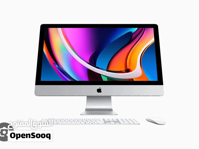 2020 آي ماك 27 انش / iMac (Retina 5K, 27-inch,