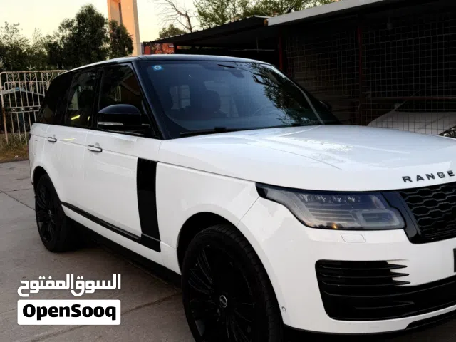 Used Land Rover Range Rover in Baghdad