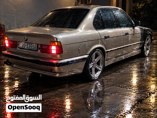 Used BMW 5 Series in Zarqa