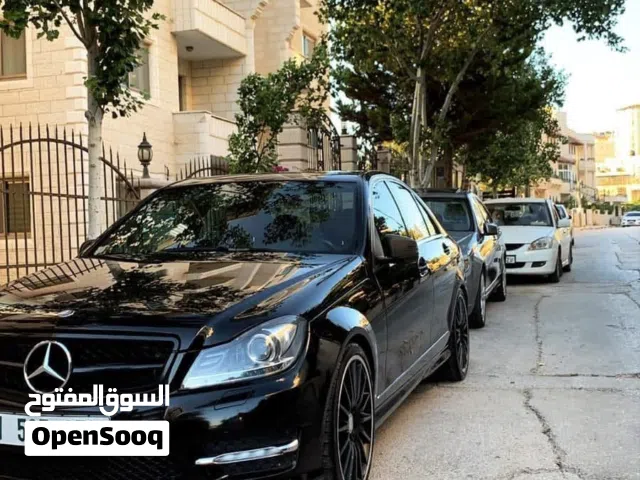 Mercedes C200 2012
