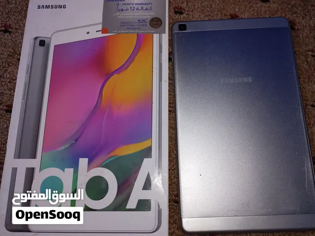 تابلت سامسونج جالاكسي Samsung galaxy tab A 8.0,